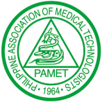 PAMET logo