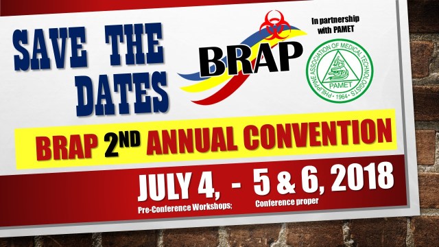 Brap 2ND Annual Convention