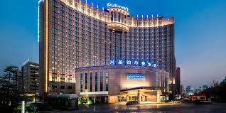 Pullman Beijing South Hotel, Beijing