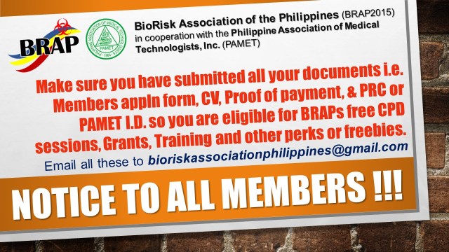 member submit all appl requirements