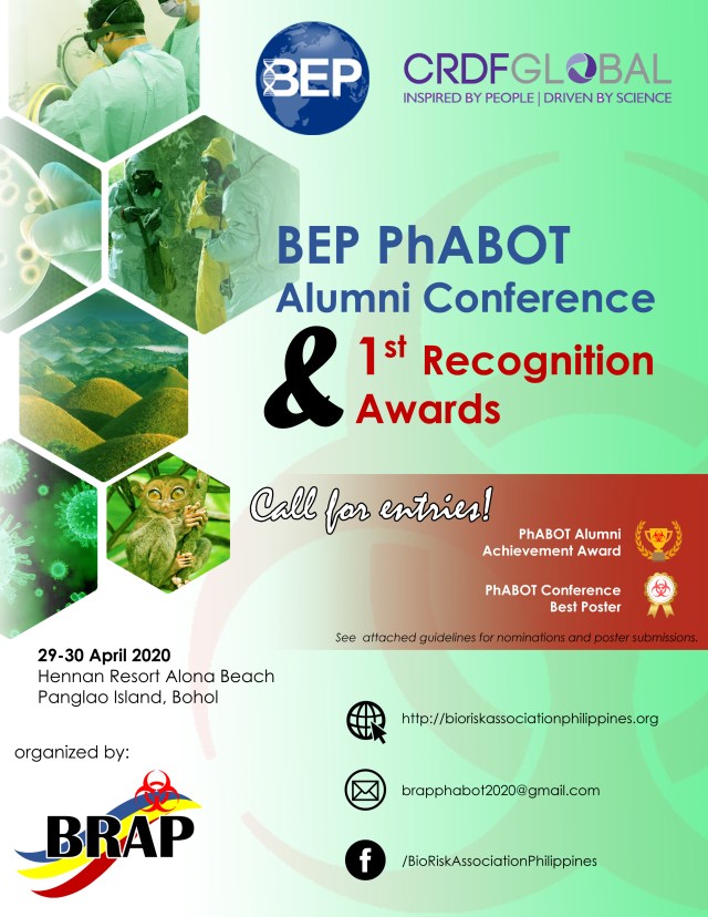 PhABOT p1 flyer
